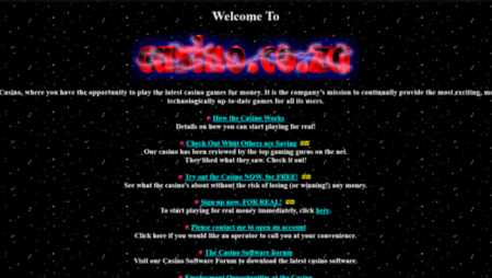 1994: Det första onlinecasinot